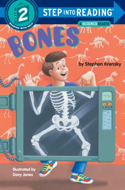 Bones - A Science Book for Kids