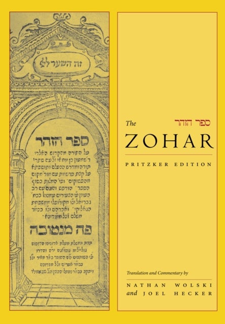 The Zohar - Pritzker Edition, Volume Twelve