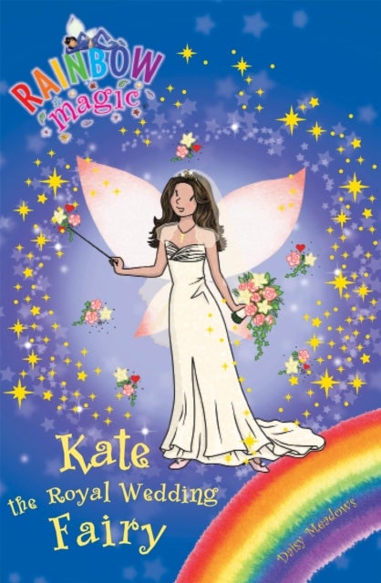 Rainbow Magic: Kate the Royal Wedding Fairy - Special