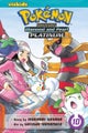 Pokemon Adventures: Diamond and Pearl/Platinum, Vol. 10