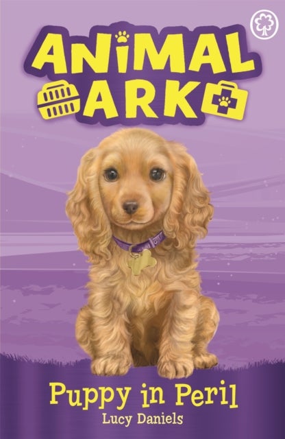 Animal Ark, New 4: Puppy in Peril - Book 4