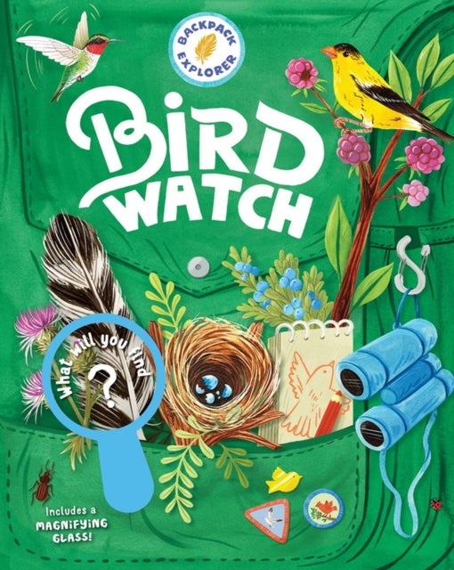 Backpack Explorer: Bird Watch - What Will You Find?
