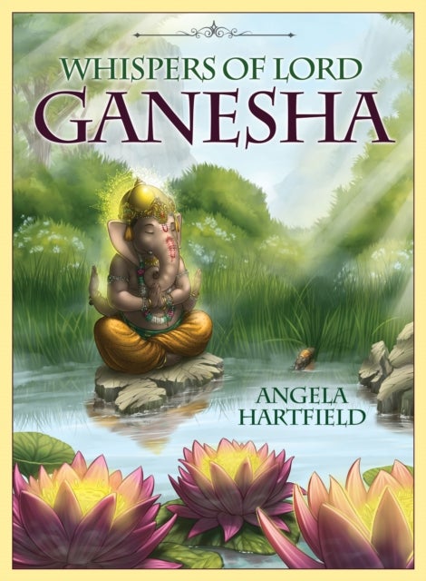 Whispers of Lord Ganesha - Oracle Cards