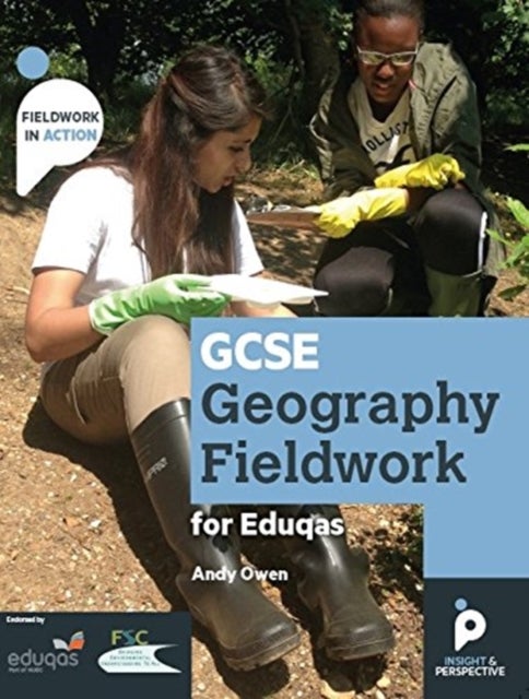 GCSE Geography Fieldwork Handbook for Eduqas - Geographical skills