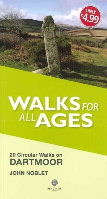 Walks for All Ages Dartmoor - 20 Short Walks for All Ages