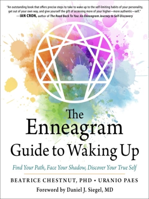 The Enneagram Guide to Waking Up - Find Your Path, Face Your Shadow, Discover Your True Self