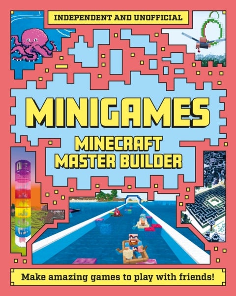 Master Builder - Minecraft Minigames (Independent & Unofficial) - Amazing Games to Make in Minecraft