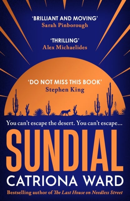 Sundial - from the bestselling author of The Last House on Needless Street