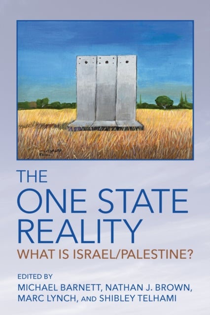 The One State Reality - What Is Israel/Palestine?