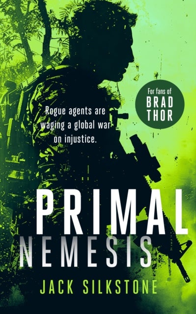 PRIMAL Nemesis - A PRIMAL action thriller