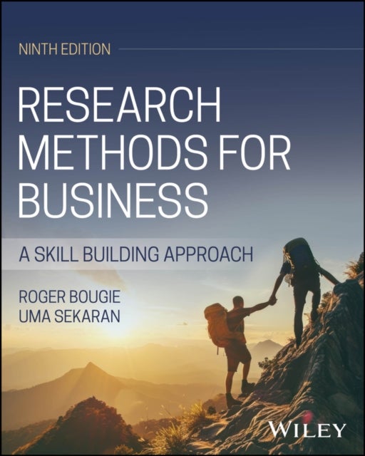 Research Methods for Business, with eBook Access Code - A Skill Building Approach
