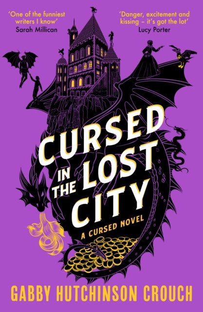 Cursed in the Lost City - the thrilling second book in the Elizabethan rom-com series