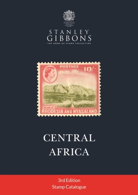 Central Africa Stamp Catalogue 3rd Edition