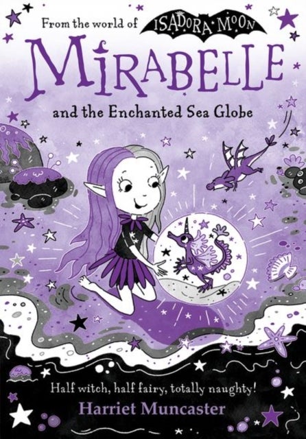 Mirabelle and the Enchanted Sea Globe