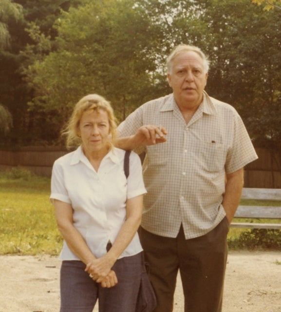 Life with P.: Journals, 1966–1976