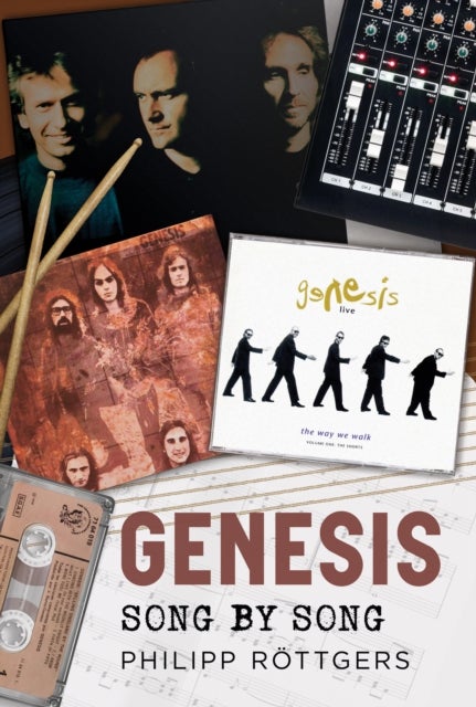 Genesis - Song by Song