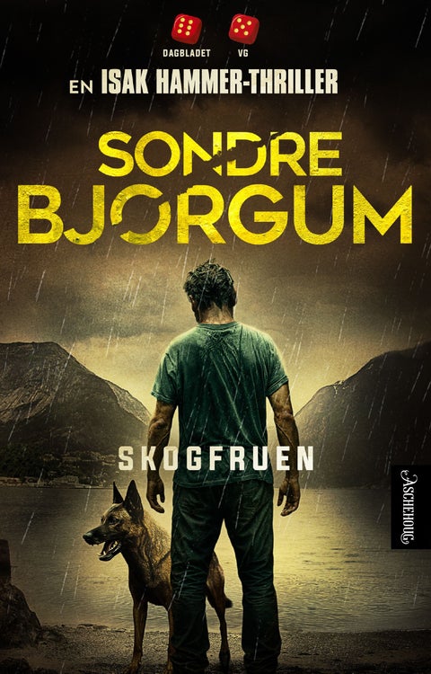 Skogfruen - thriller