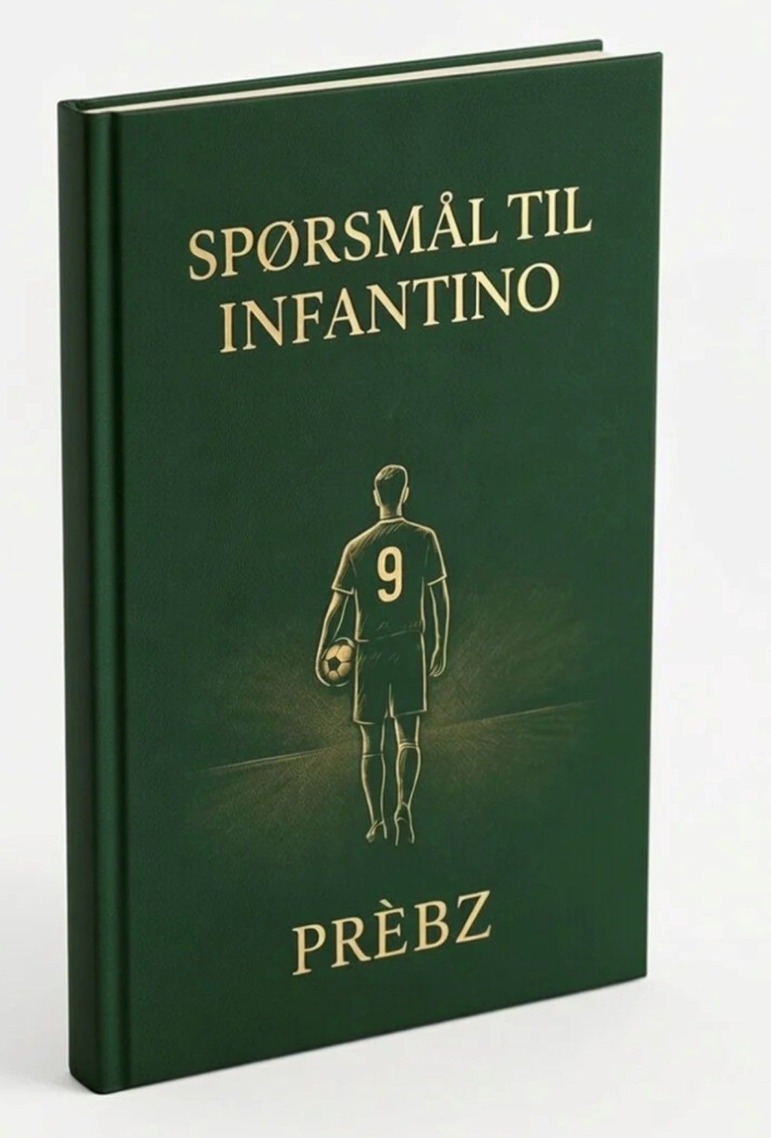 Spørsmål til Infantino