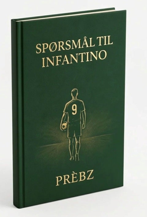 Spørsmål til Infantino