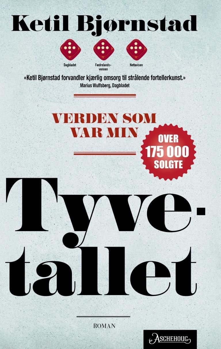 Verden som var min - Bind 5 : Tyvetallet