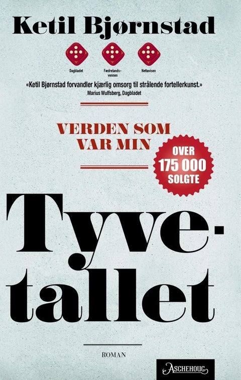 Verden som var min - Bind 5 : Tyvetallet