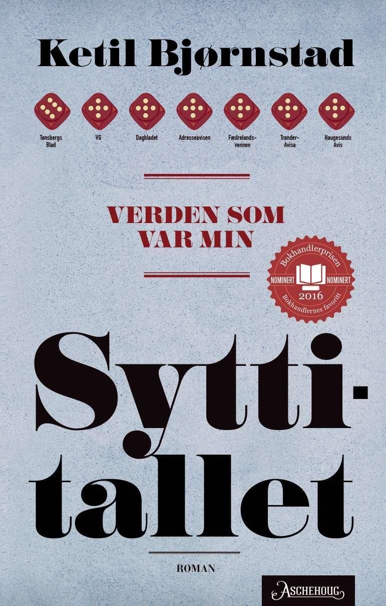 Verden som var min - Bind 2 : Syttitallet