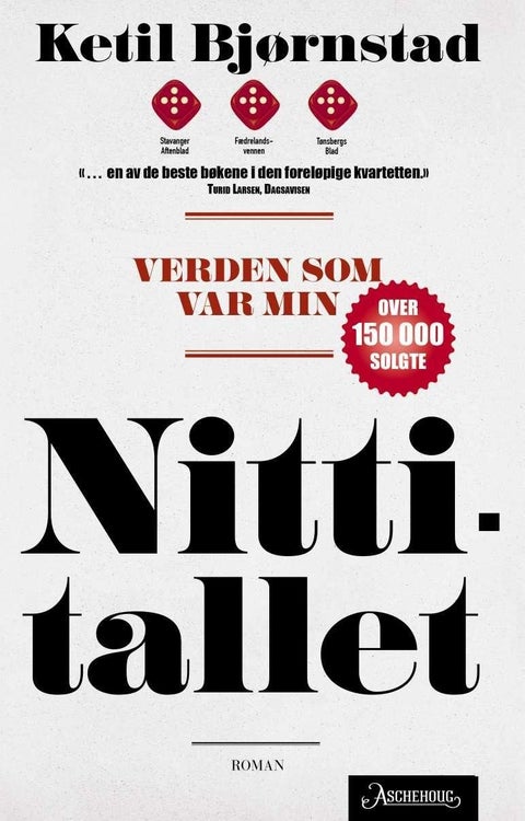 Verden som var min - Bind 4 : Nittitallet