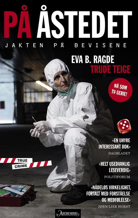 På åstedet - jakten på bevisene