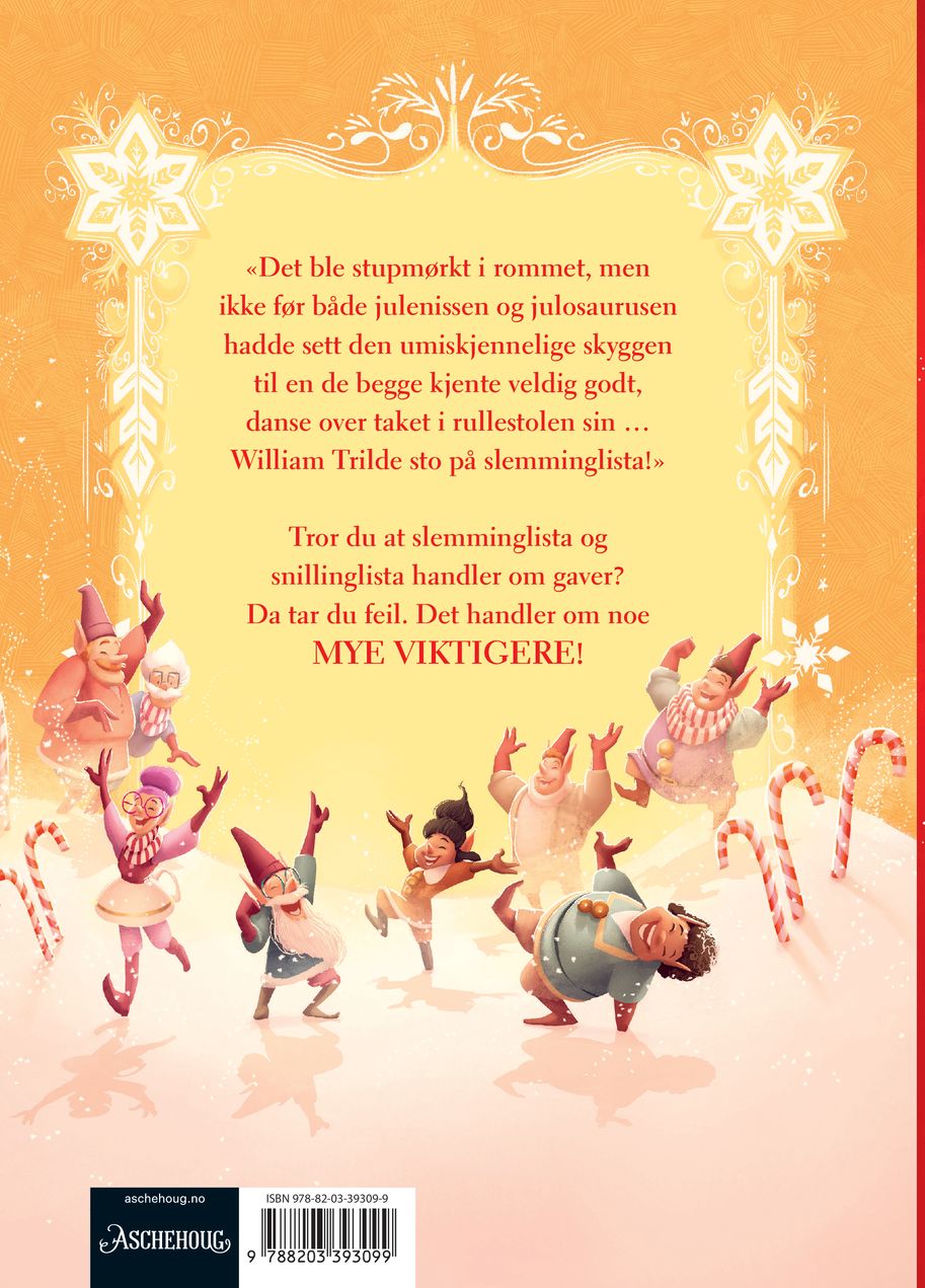 Julosaurusen og slemminglista