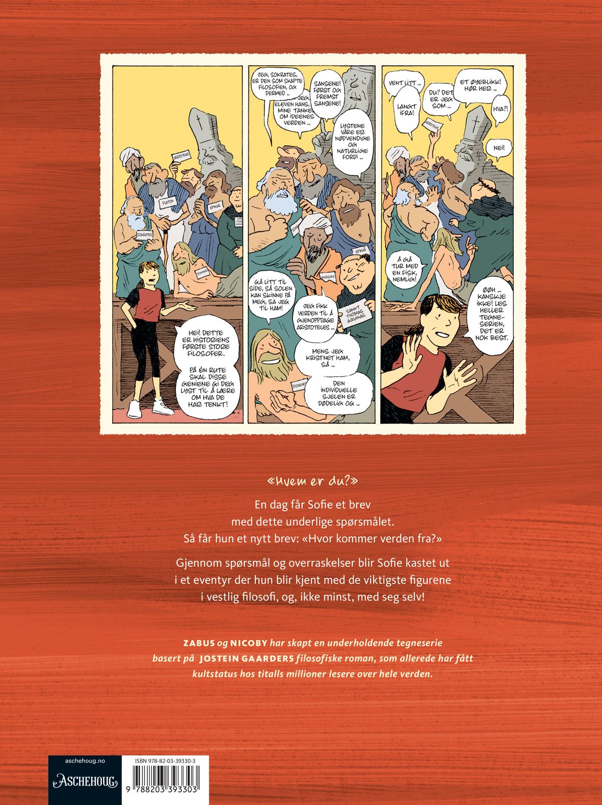 Filosofi - fra Sokrates til Galilei