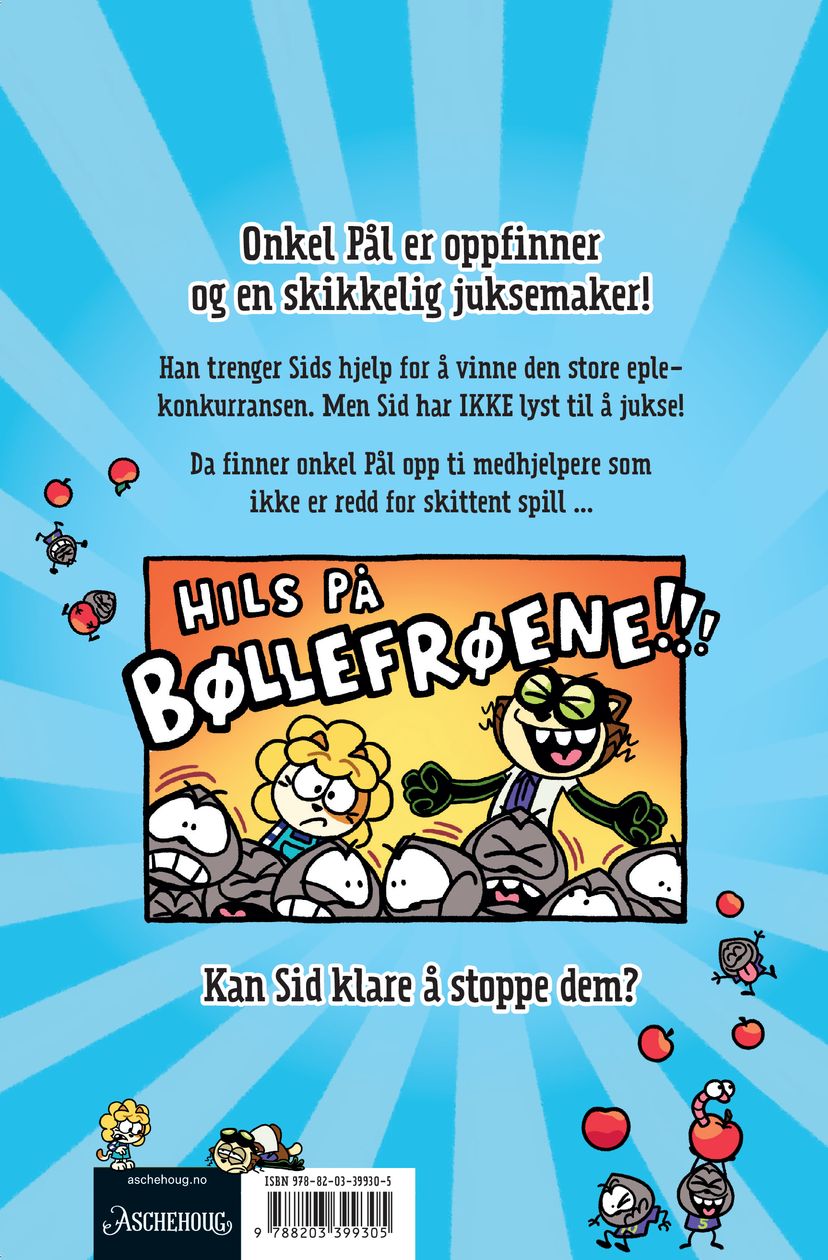 Bøllefrø
