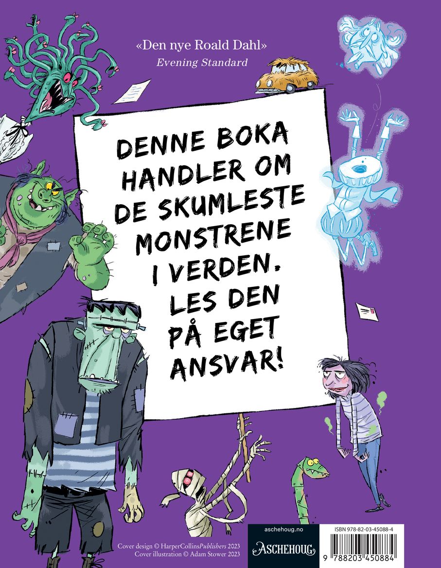 Verdens verste monstre