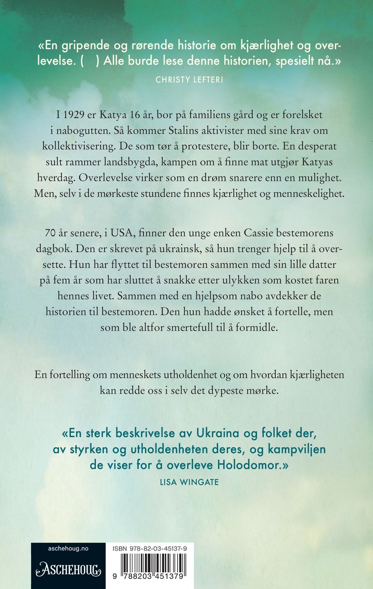 Minnevokteren fra Kyiv
