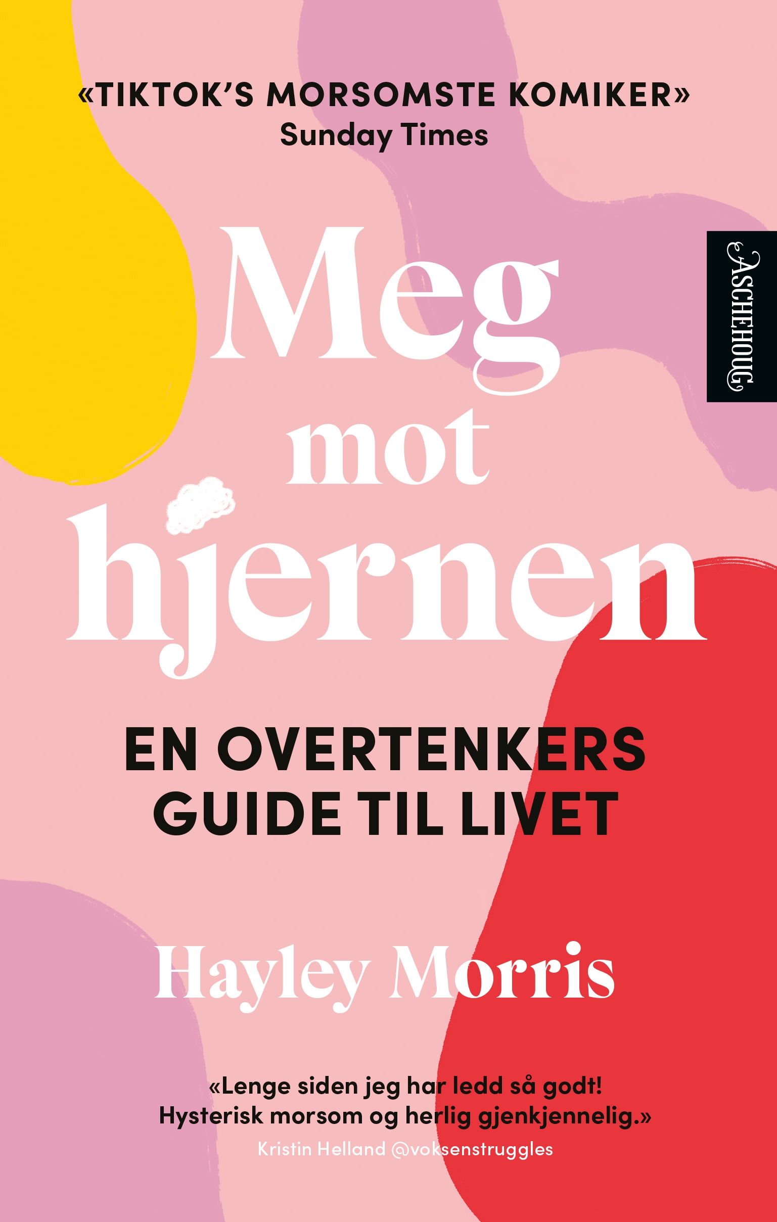 Meg mot hjernen - en overtenkers guide til livet
