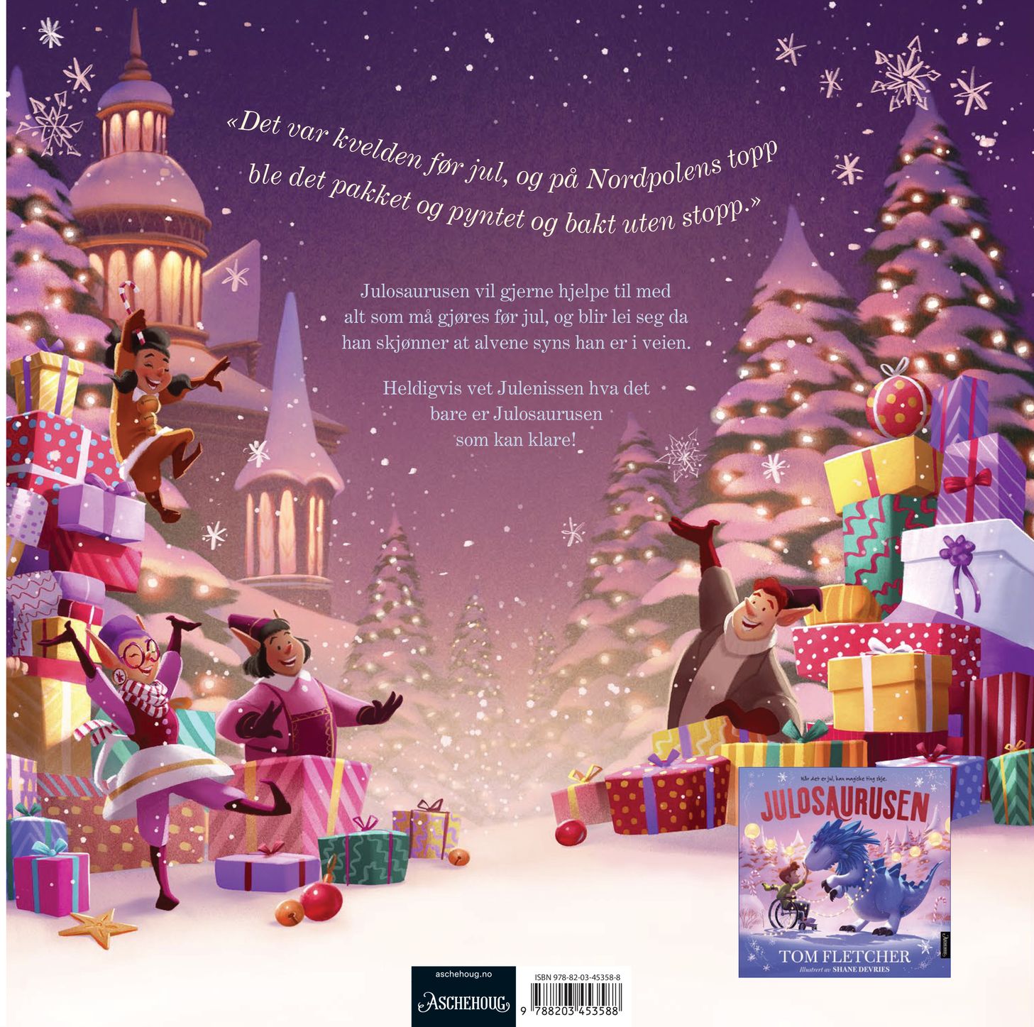 Kvelden før kvelden