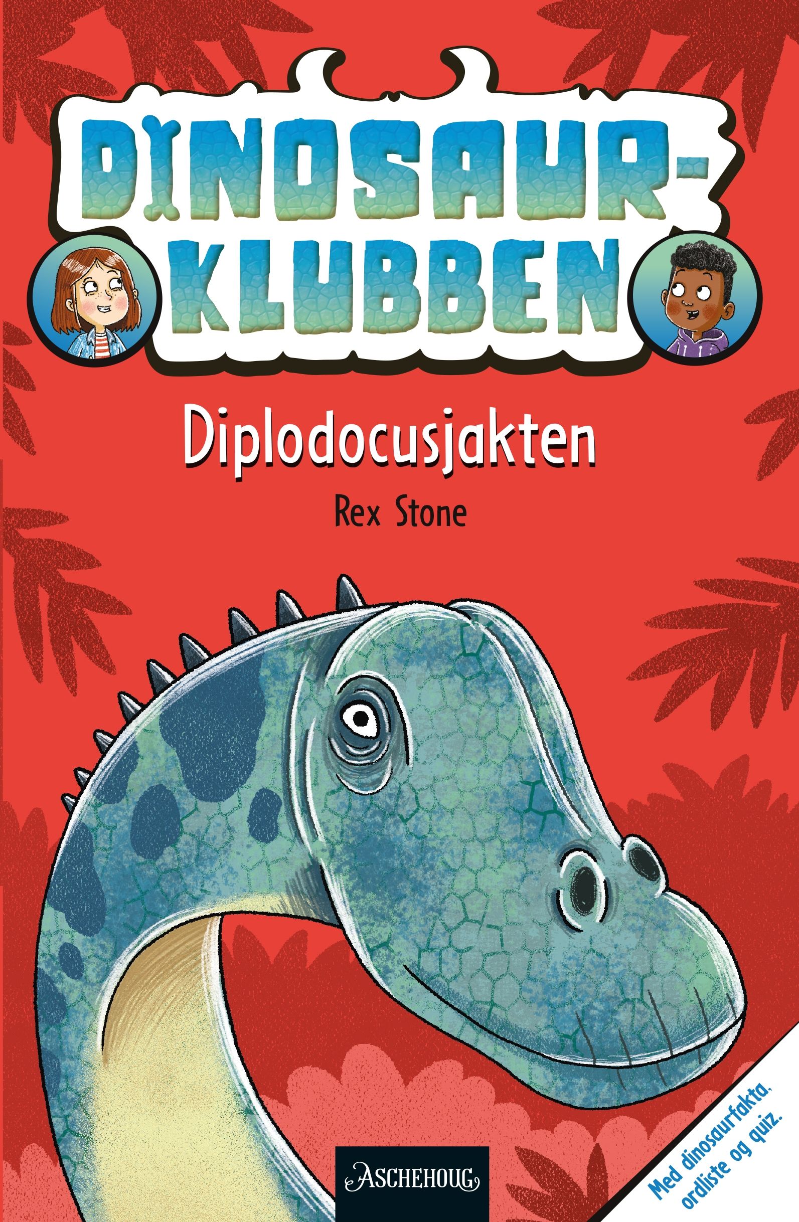 Diplodocusjakten