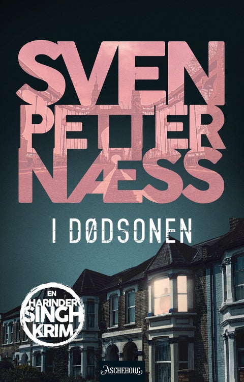 I dødsonen - kriminalroman