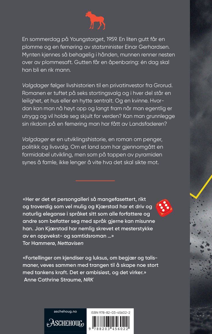 Valgdager