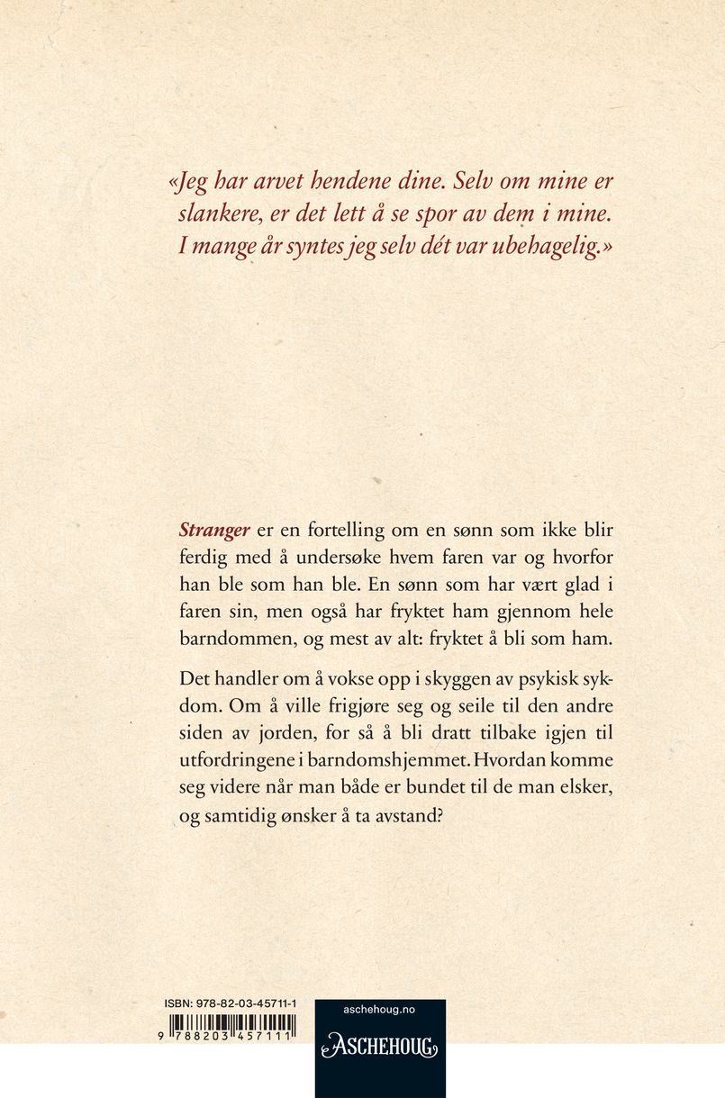 Stranger