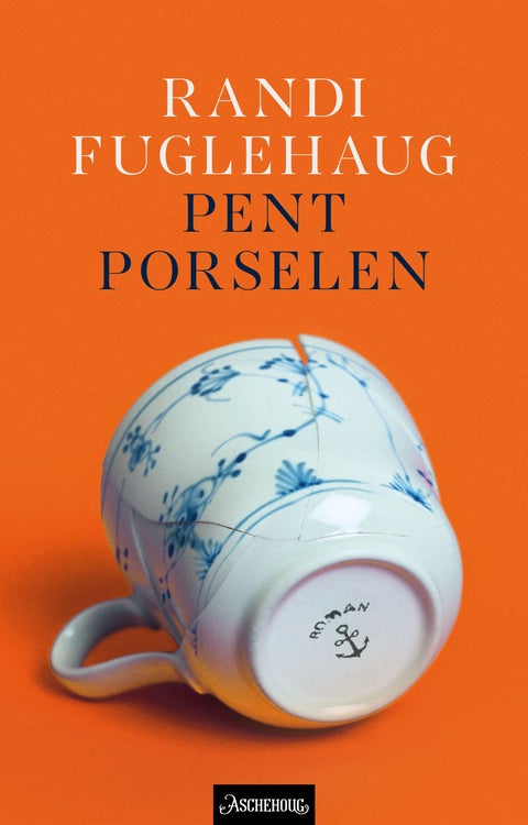 Pent porselen - roman