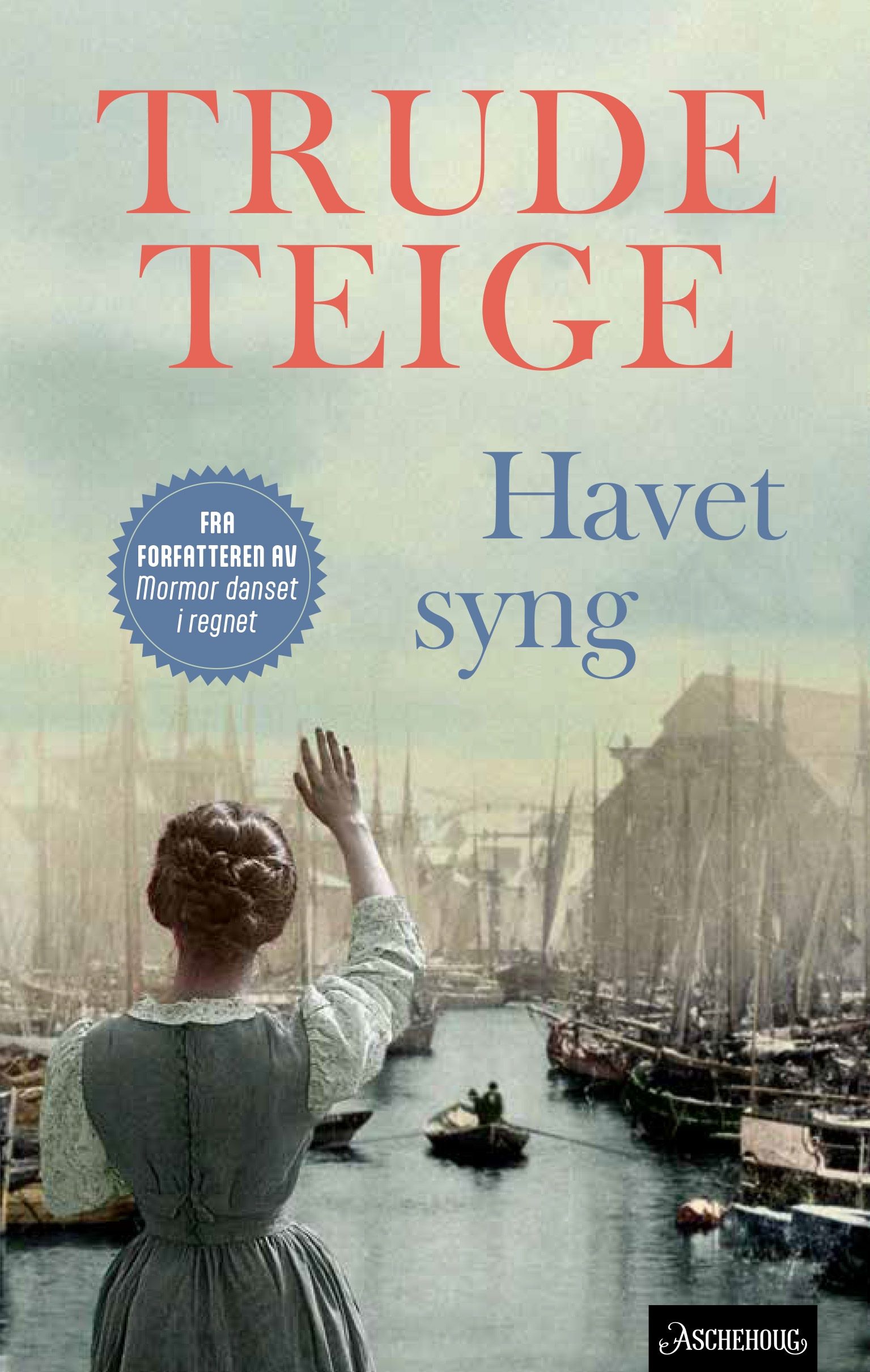 Havet syng - roman