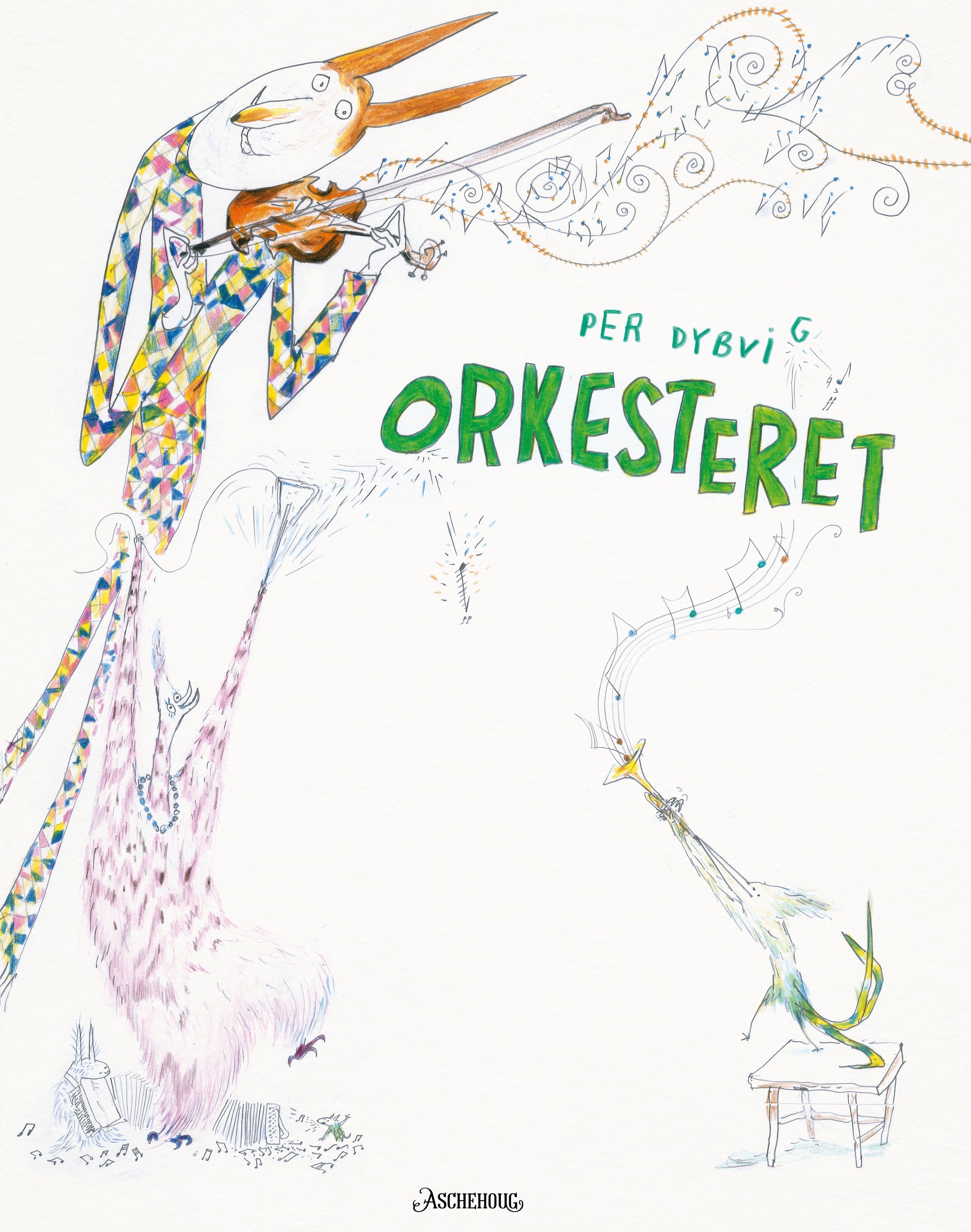 Orkesteret =
