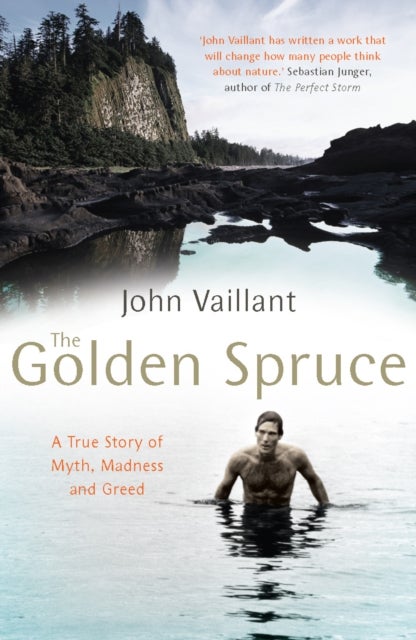 The Golden Spruce - The award-winning international bestseller