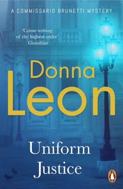 Uniform Justice - (Brunetti 12)