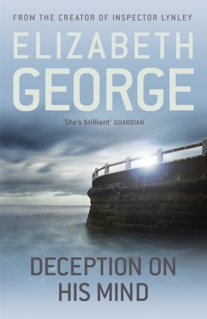 Deception on his Mind - A Page-Turning Mystery Featuring Thomas Lynley, now appearing on BBC1 and iPlayer