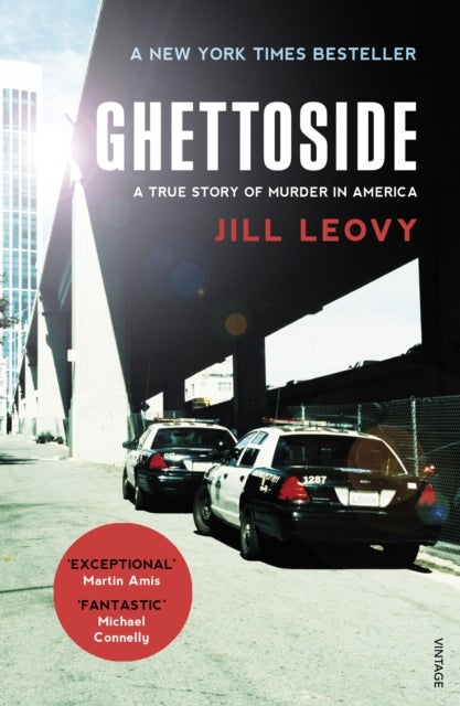 Ghettoside - Investigating a Homicide Epidemic