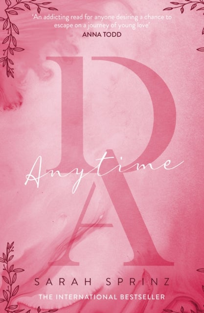 Anytime - an enemies-to-lovers BookTok hit