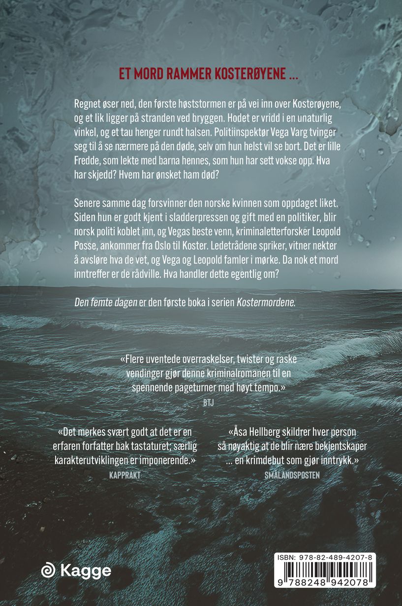 Den femte dagen