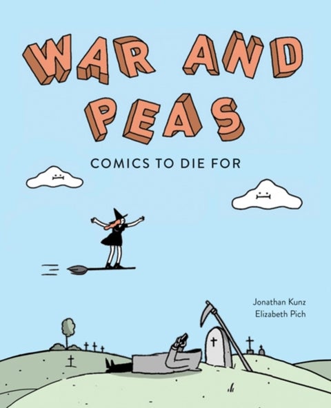 War and Peas - Funny Comics for Dirty Lovers