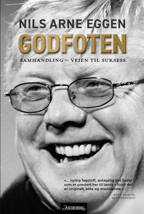 Godfoten - samhandling - veien til suksess